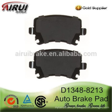 D1348-8213 pálete de freio traseiro automático para VW Passat 3.6L